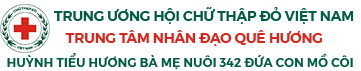 Trung tâm nhân đạo Quê Hương Logo